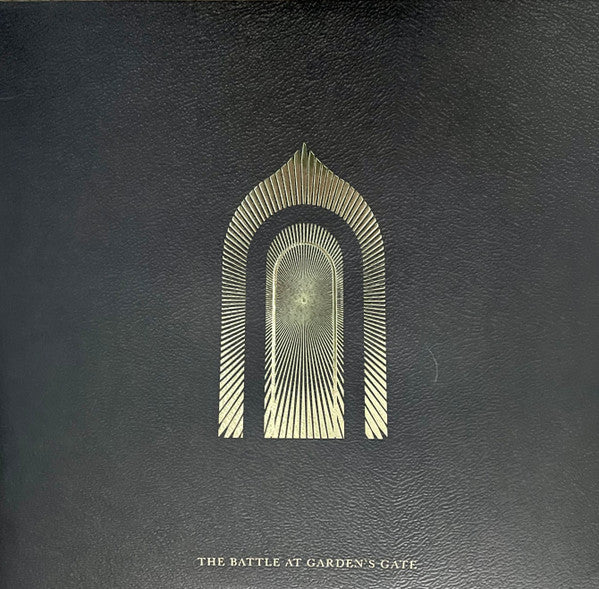 Greta Van Fleet / The Battle At Garden's Gate - LP CLEAR