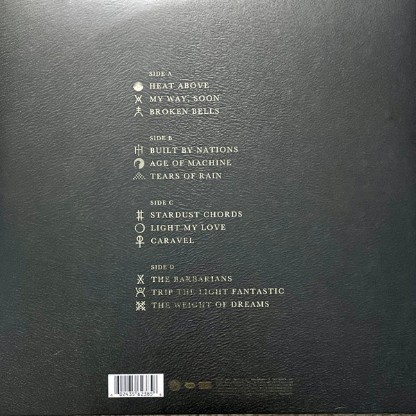 Greta Van Fleet / The Battle At Garden's Gate - LP CLEAR