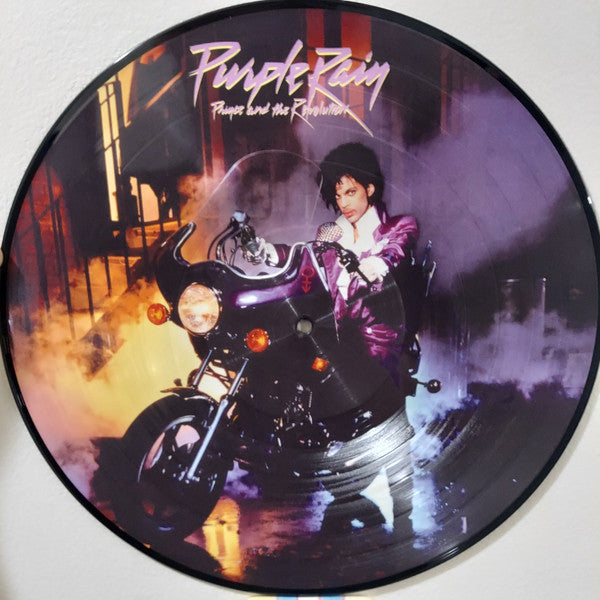 Prince And The Revolution / Purple Rain (Picture Disc) - LP