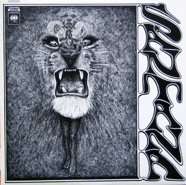 Santana / Santana - LP USED