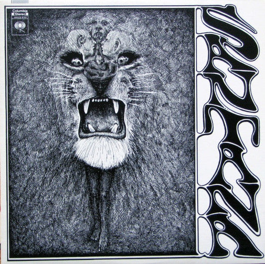 Santana / Santana - LP USED
