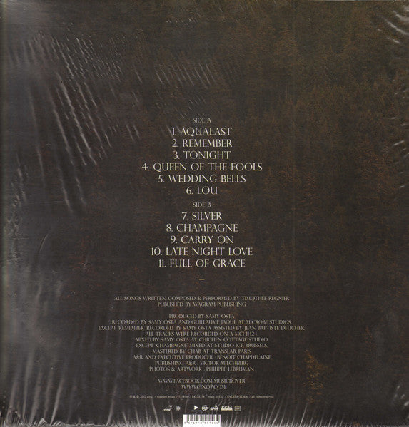 Rover / Rover - LP
