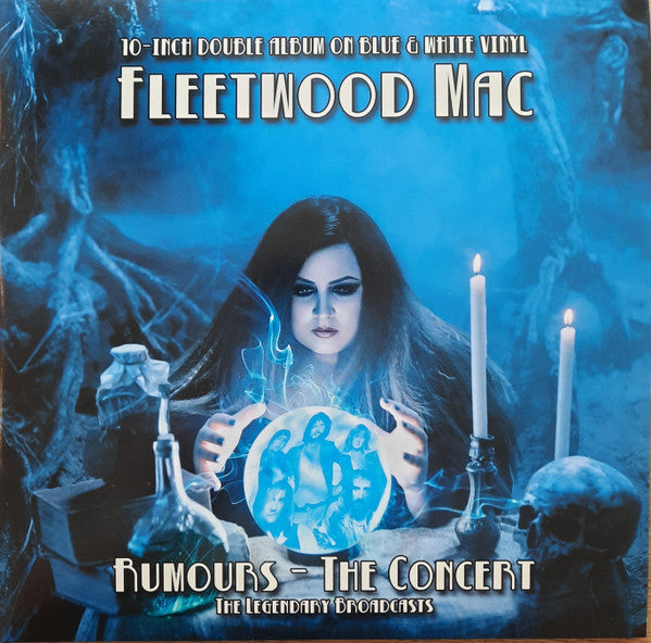 Fleetwood Mac / Rumours In Concert - LP 10''COLOR