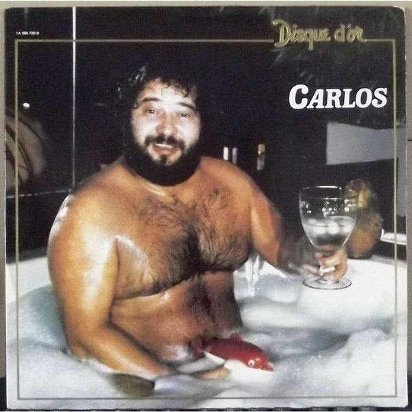 Carlos / Disque D'Or - LP Used