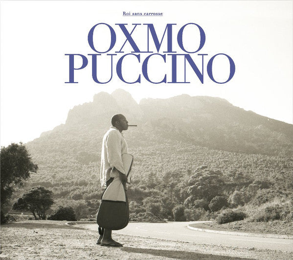 Oxmo Puccino / Roi Sans Carrosse - CD