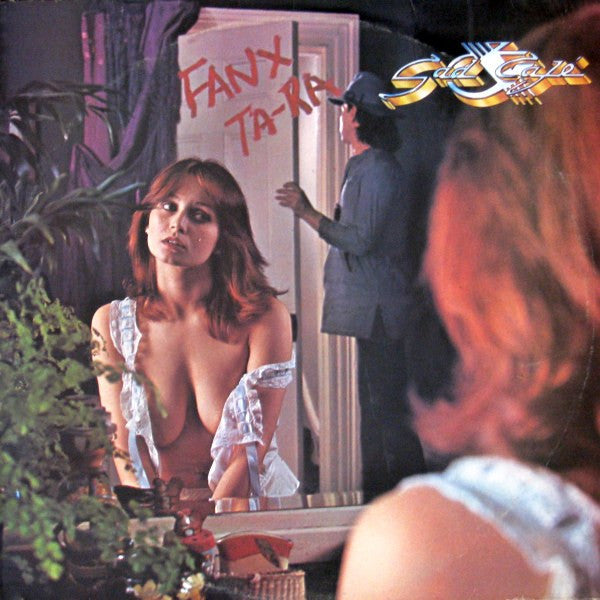 Sad Café / Fanx Ta'ra - LP occasion