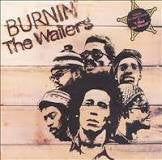 The Wailers / Burnin' - LP (Used)