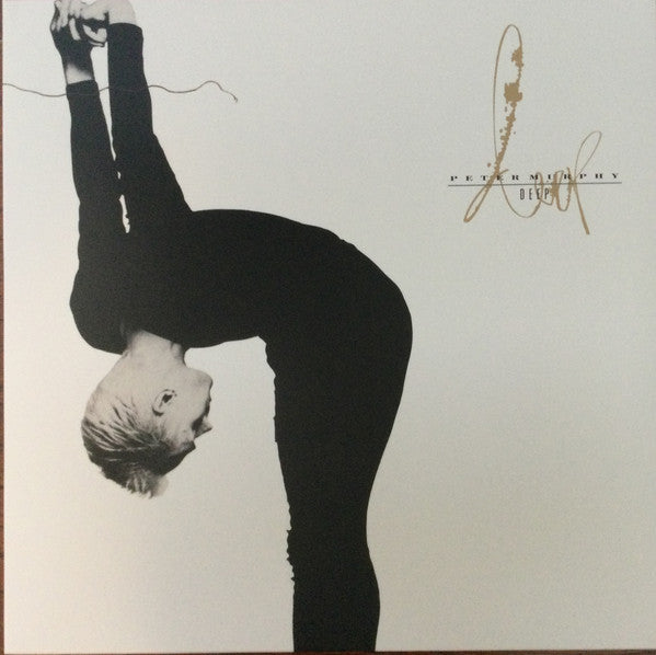 Peter Murphy / Deep - LP CLAIR