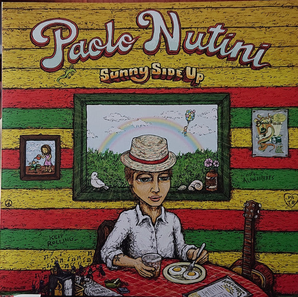 Paolo Nutini / Sunny Side Up - LP