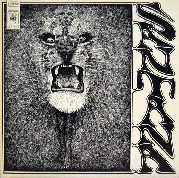 Santana / Santana - LP USED