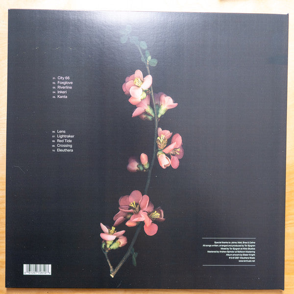 Tor / Oasis Sky - LP Blue Marble (Used)
