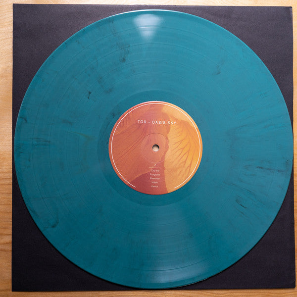 Tor / Oasis Sky - LP Blue Marble (Used)