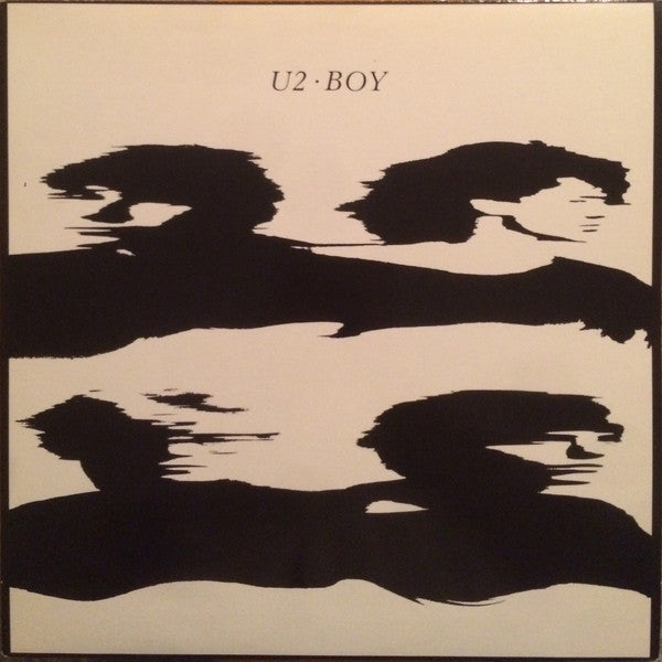 U2 / Boy - LP Used