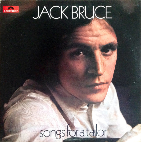 Jack Bruce / Songs For A Tailor - LP Used