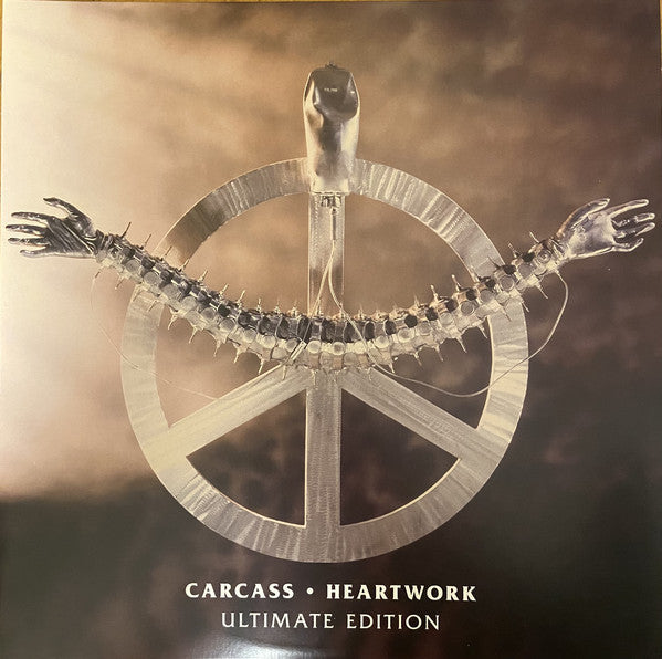 Carcass / Heartwork (Ultimate Edition) - LP