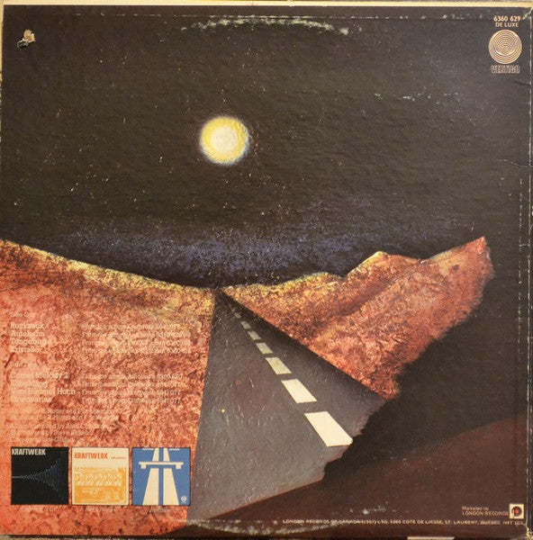 Kraftwerk / Exceller 8 (The Best Of...) - LP (Occasion)