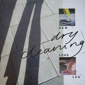 Dry Cleaning / New Long Leg - LP