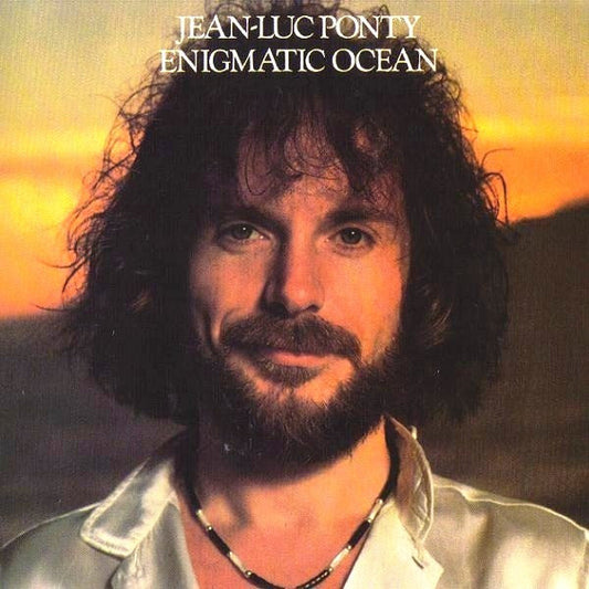 Jean-Luc Ponty / Enigmatic Ocean - LP Used