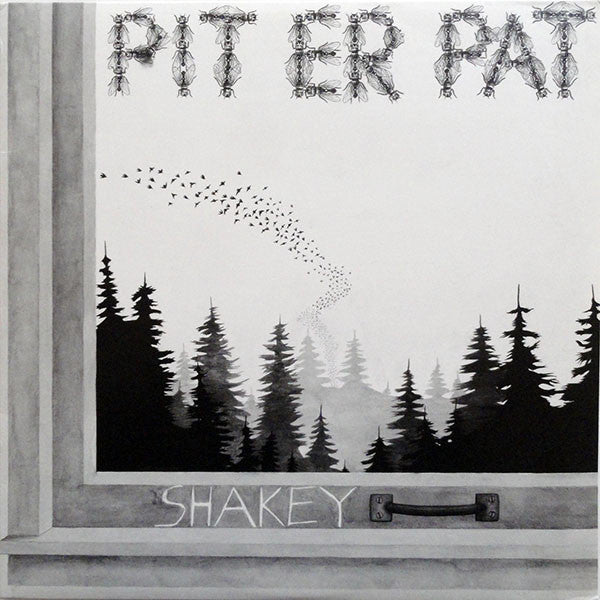 Pit Er Pat / Shakey - LP