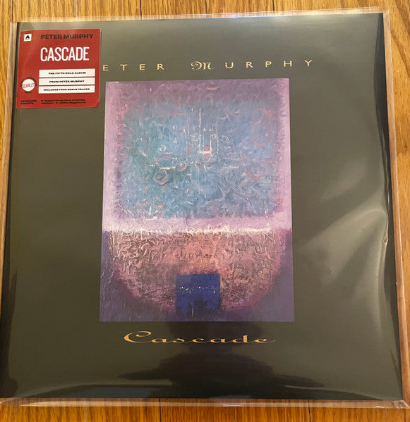 Peter Murphy / Cascade - LP couleur