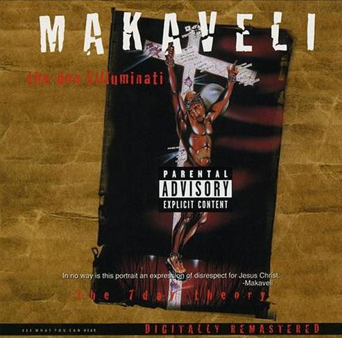 Makaveli (2PAC) / The Don Killuminati (The 7 Day Theory) - 2LP