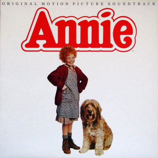 Divers / Annie (B.O.) - LP Usagé
