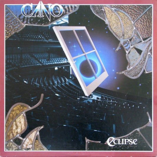 CANO / Eclipse - LP USAGÉ