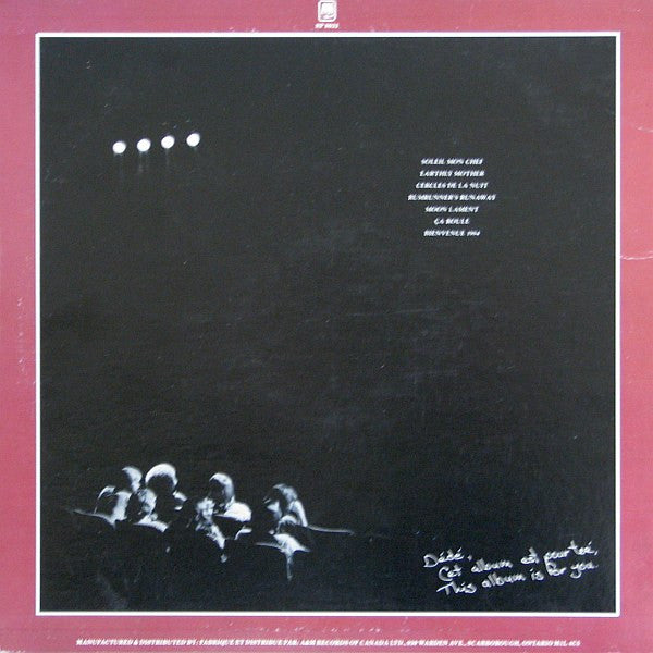 CANO / Eclipse - LP USED