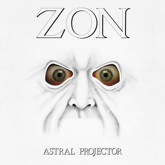 Zon / Astral Projector - LP Used