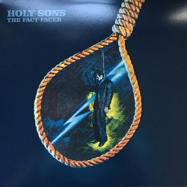 Holy Sons / The Fact Facer - COLOR