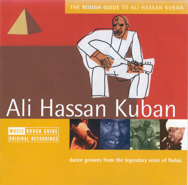Rough Guide to Ali Hassan Kuba