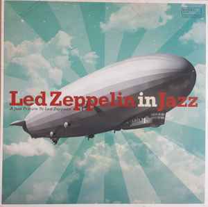 Divers / Led Zeppelin in Jazz - LP