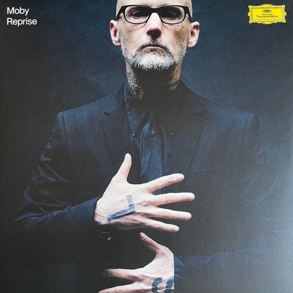 Moby / Reprise - 2LP GREY
