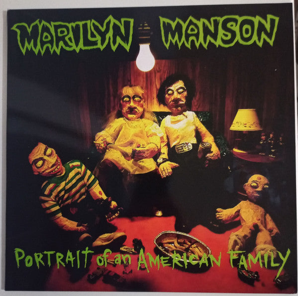 Marilyn Manson / Portrait Of An American Family - LP
