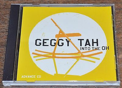 Geggy Tah / Into The Oh - CD (Used)