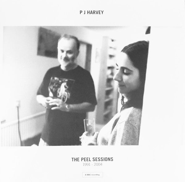 P J Harvey / The Peel Sessions (1991 - 2004) - LP