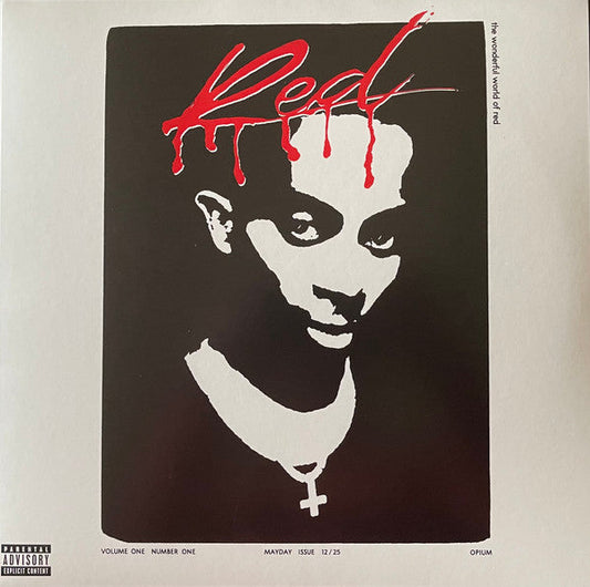 Playboi Carti / Whole Lotta Red - 2LP