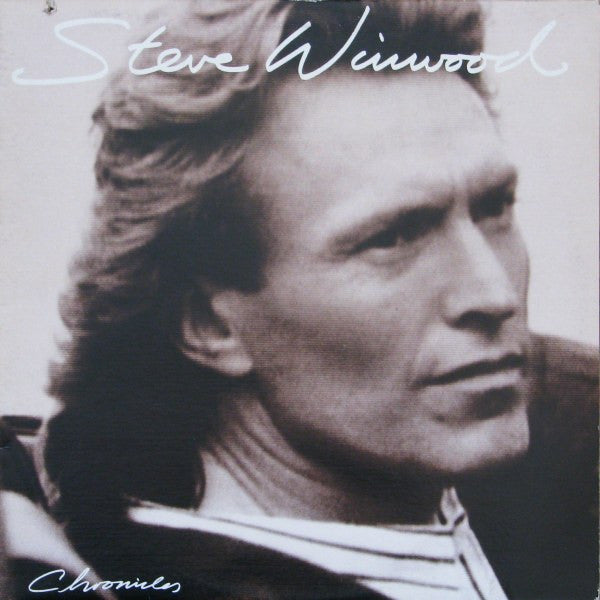 Steve Winwood / Chronicles - LP Used