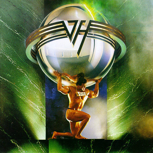 Van Halen / 5150 - LP occasion