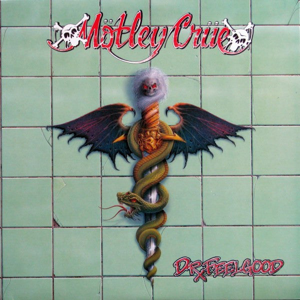 Mötley Crüe / Dr. Feelgood - LP Used