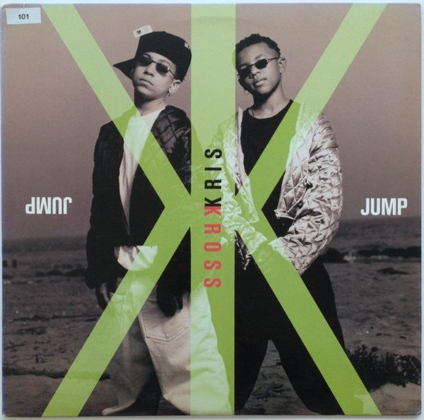 Kris Kross /'Jump - LP Used 12''