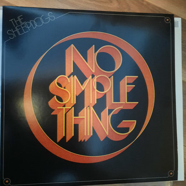 The Sheepdogs / No Simple Thing - LP