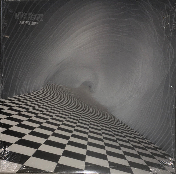 Laurence-Anne / Musivision - LP COLOR