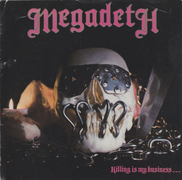 Megadeth / Killing Is My Business... And Business Is Good! - CD (Used)