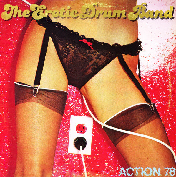 Erotic Drum Band / Action 78 - LP Occasion