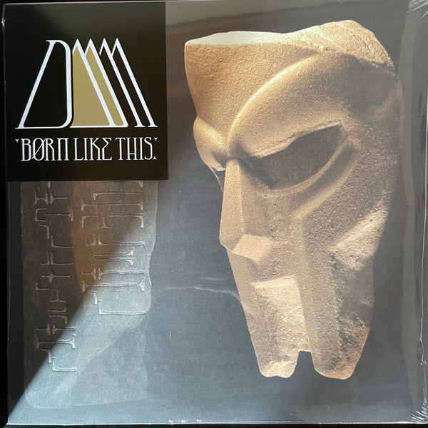 Doom (AKA MF DOOM) / Born Like This - 2LP