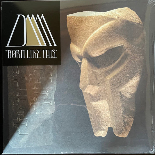Doom (AKA MF DOOM) / Born Like This - 2LP