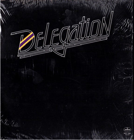 Delegation / Delegation - LP USED