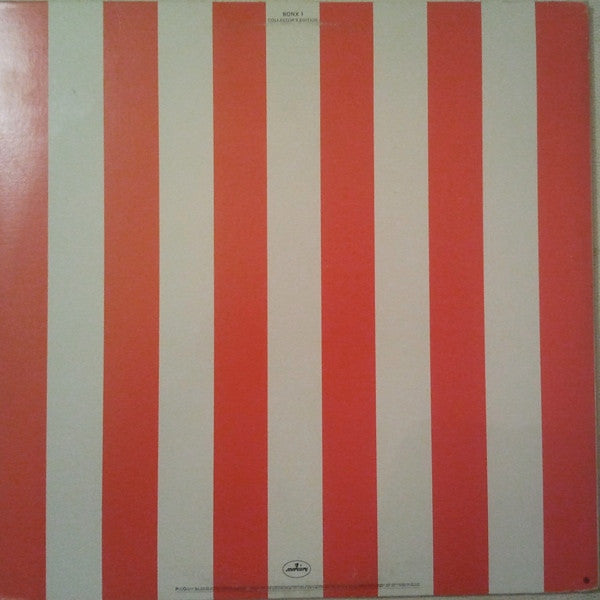 Bon Jovi / Livin' On A Prayer - LP USED