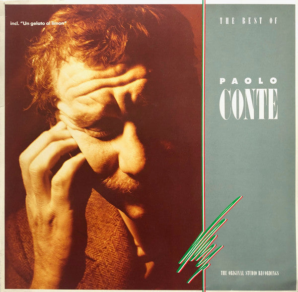 Paolo Conte / The Best Of Paolo Conte - LP (occasion)